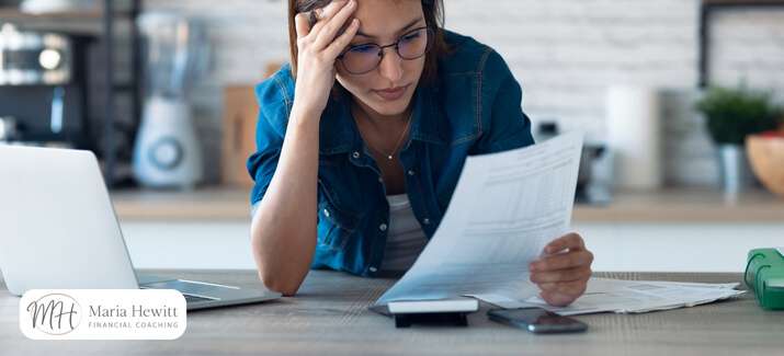 Read more about the article How a Financial Coach Can Help Manage Financial Stress